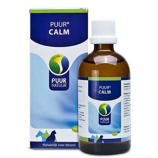 Puur Calm (= Onrust) 100 ml