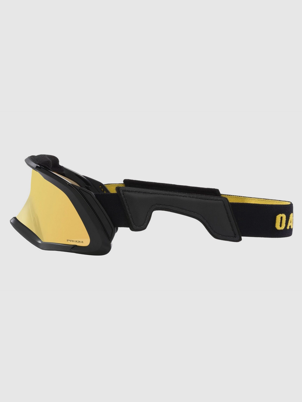 Oakley Flex Scape Matte Black Sunglasses prizm 24k