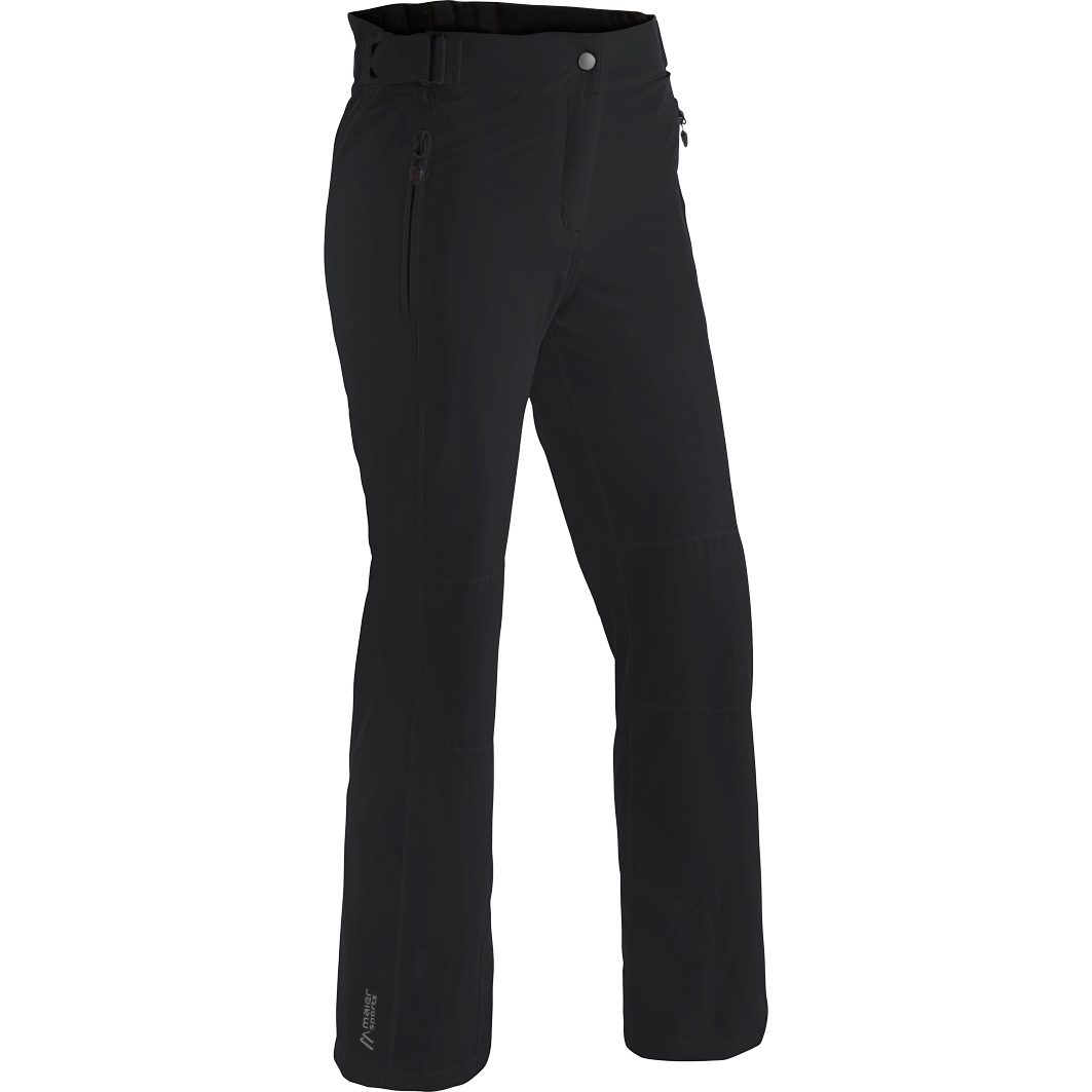 Maier Sports Vroni Slim 2.0 Skihose Damen schwarz