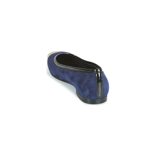 JB Martin - SUCCES - CHEVRE VELOURS MARINE