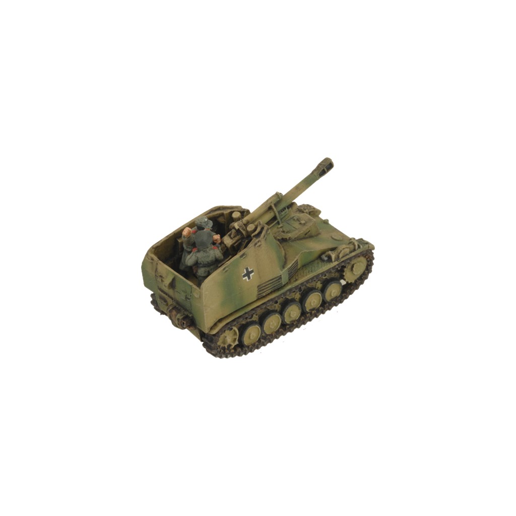 Flames of War - Wespe 10.5cm Artillery Battery