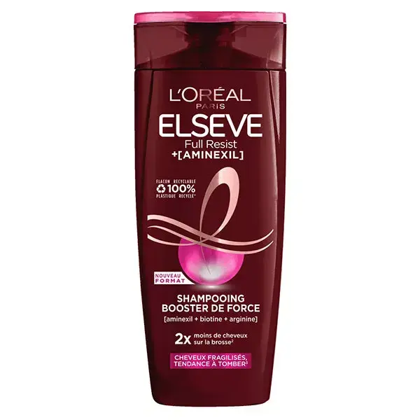 Shampoo L'Oréal Paris Elseve Full Resist Strength Booster 300ml