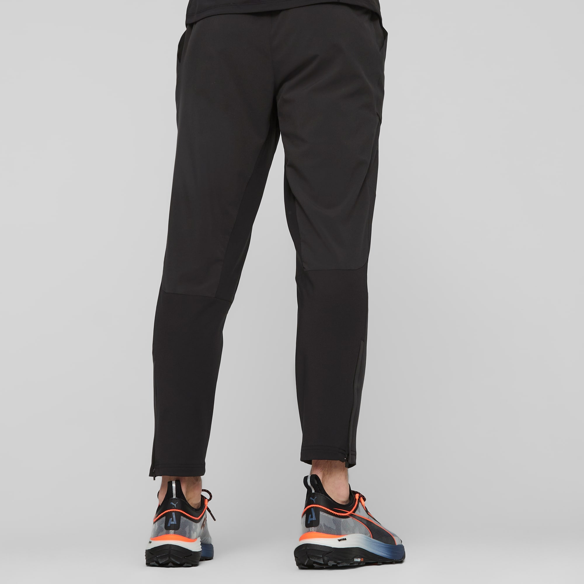 Puma Seasons Lightweight Trail Pant, Herre<br>Supergod treningsbukse til løp og trening!