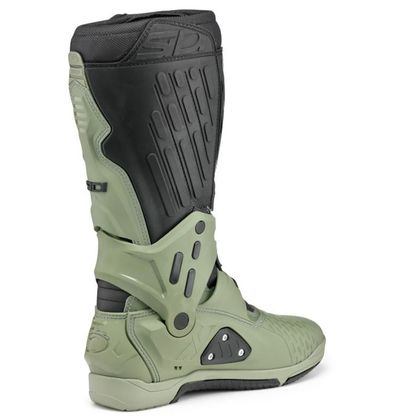 Bottes cross Sidi CROSSAIR 2024 - Vert / Noir