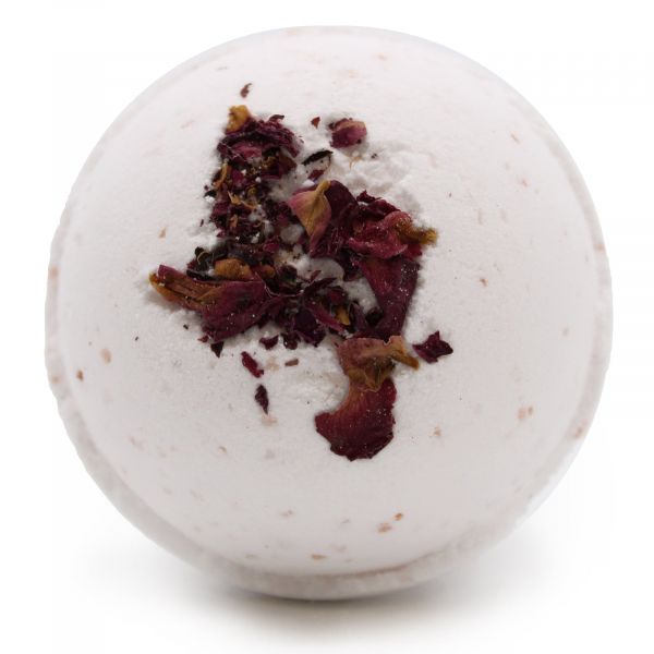 Ancient Wisdom Bomba de Banho de Sal do Himalaia Sensual 180g