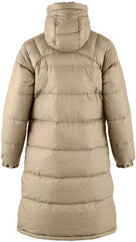Fjällräven - Expedition Long Down Parka - Winterjas - Extra Lang - Gerecycled Polyamide