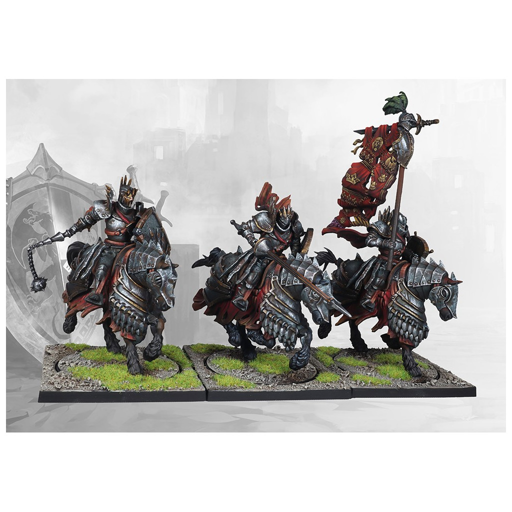 Conquest - Hundred Kingdoms - Order of the Crimson Tower