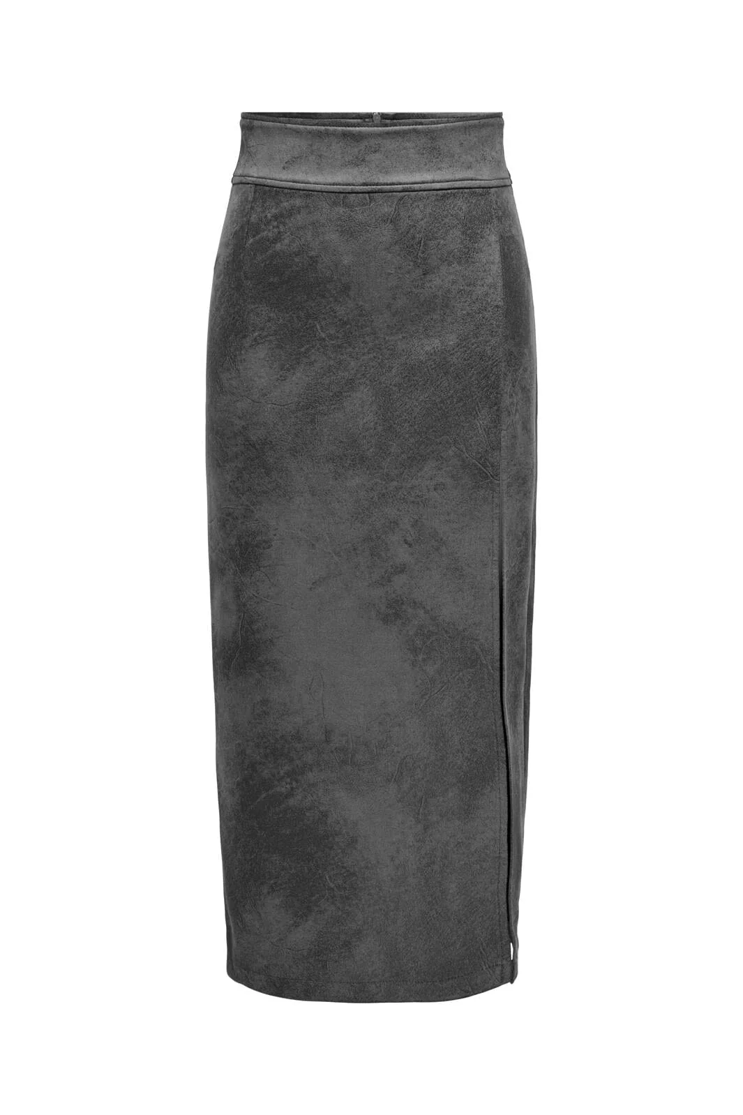Only Onlparis Faux Suede Skirt