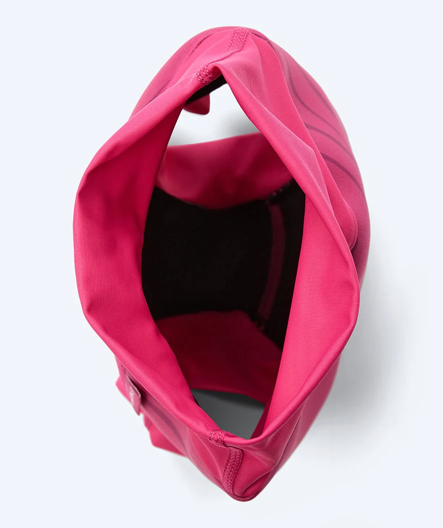 Watery blebadebukser til børn - Neoprene Swim Nappy - Fjord Pink