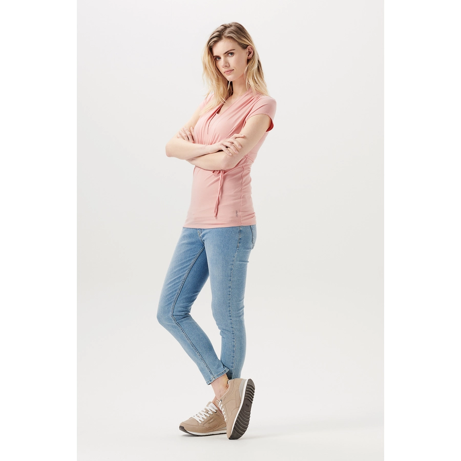 Esprit Still t-shirt Light Pink