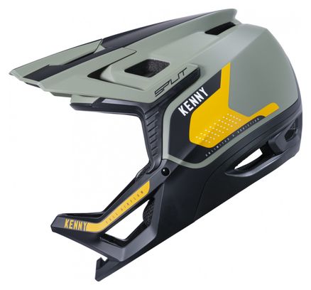 Casque Intégral Kenny Split Vert