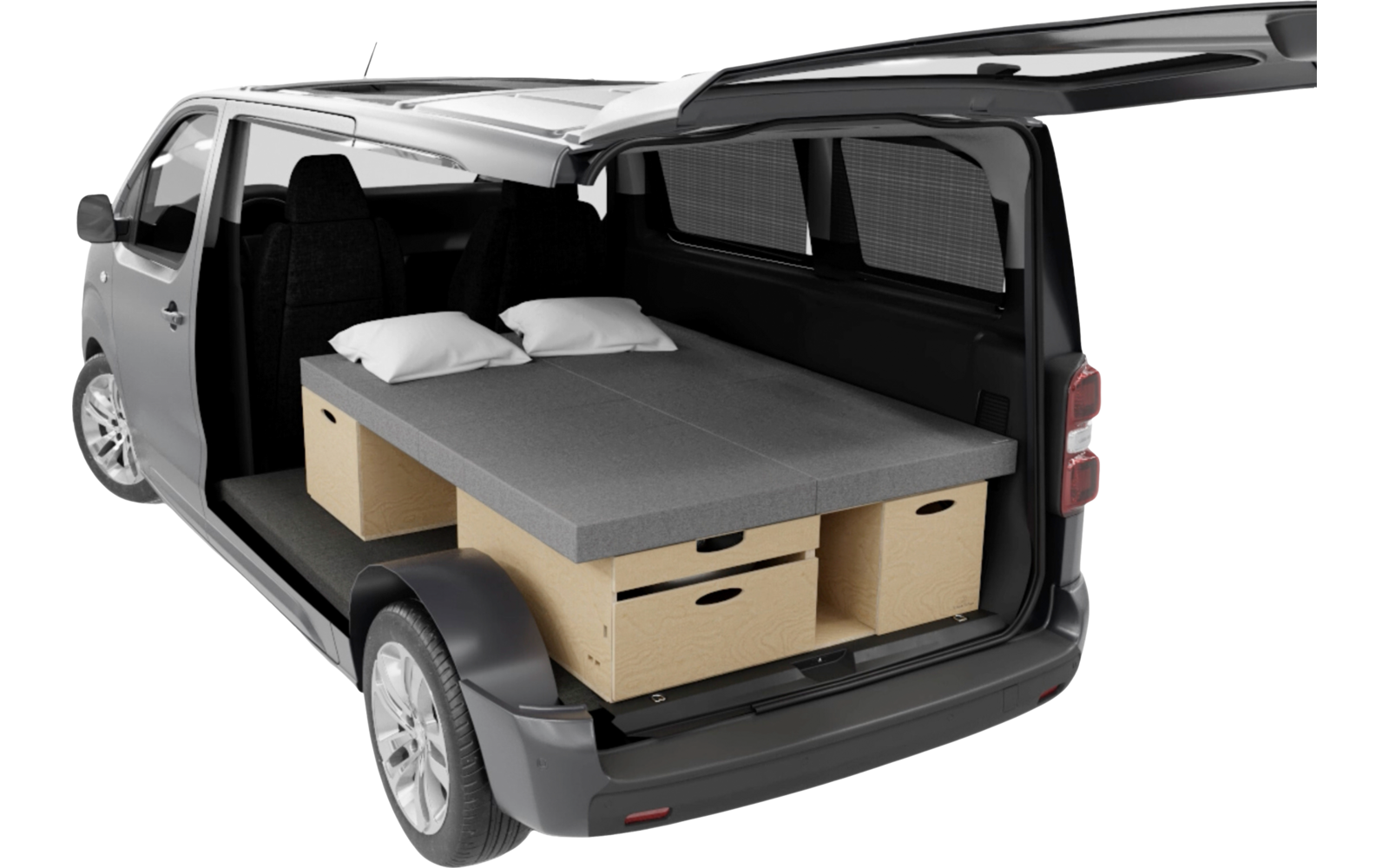 Tchao Tchao Campingbox Lieferwagen L1