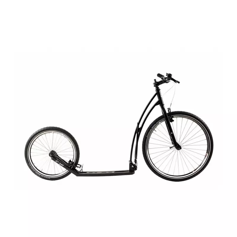 Trottinette Footbike Pliable MIBO GT Split Black
