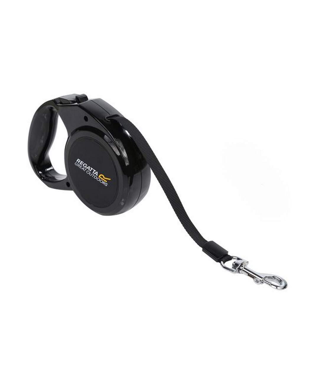 Regatta - Laisse rétractable pour chiens (Noir) (Taille unique) - UTRG4605