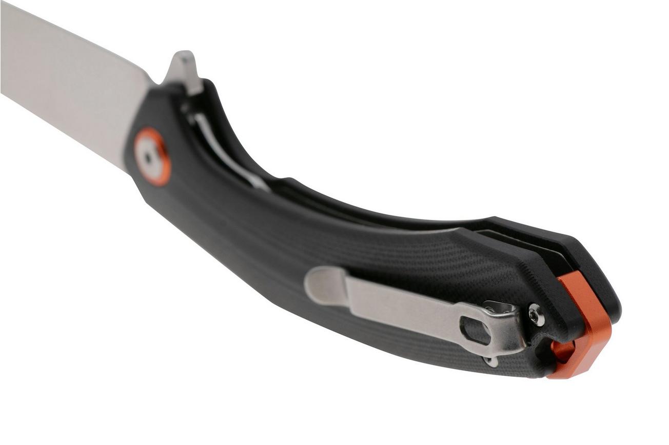 CJRB Gobi J1906-BKC, Stonewashed AR-RPM9, Black G10, zakmes