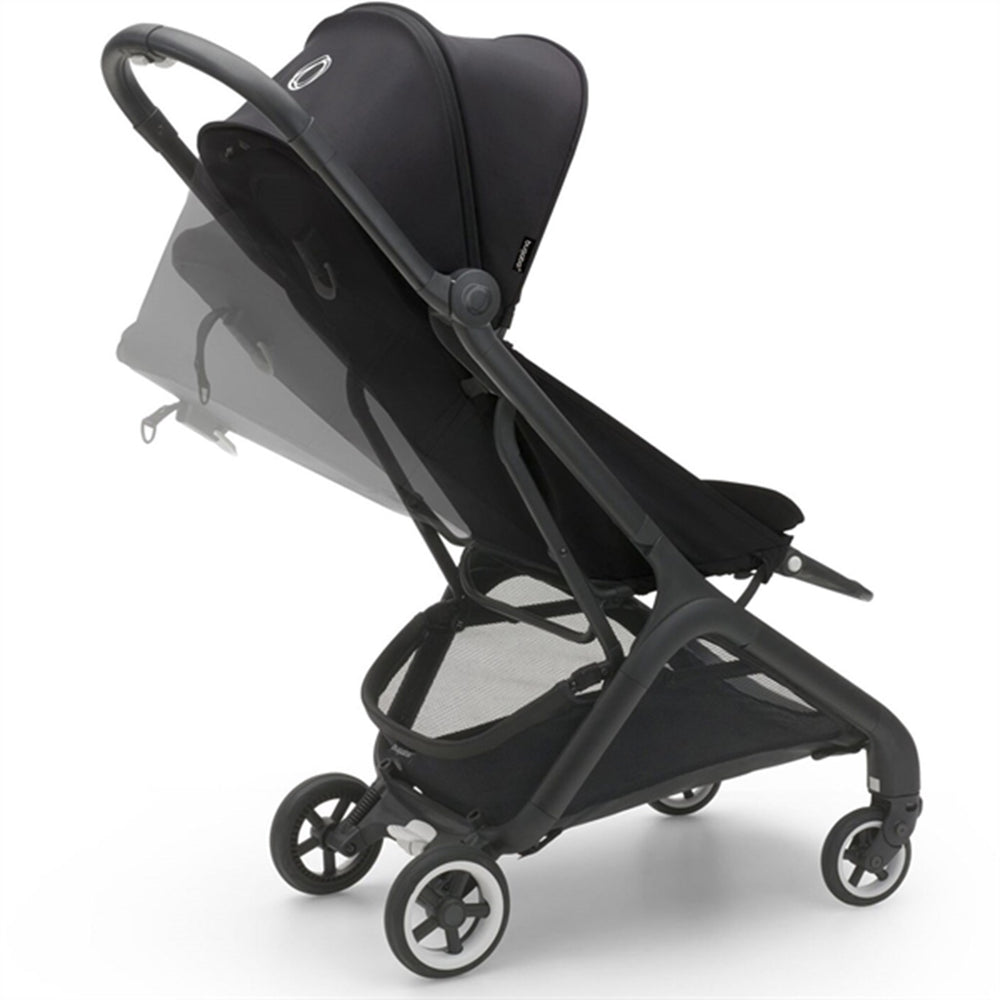 Butterfly Stormy Blue - Bugaboo → Luksusbaby.dk