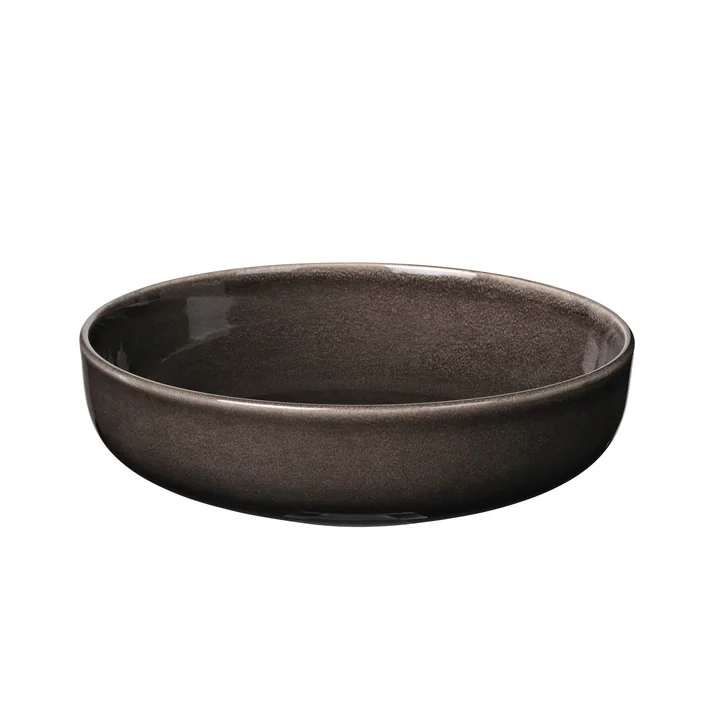 Broste Copenhagen - Nordic Coal Schale, Ø 17 x H 5 cm