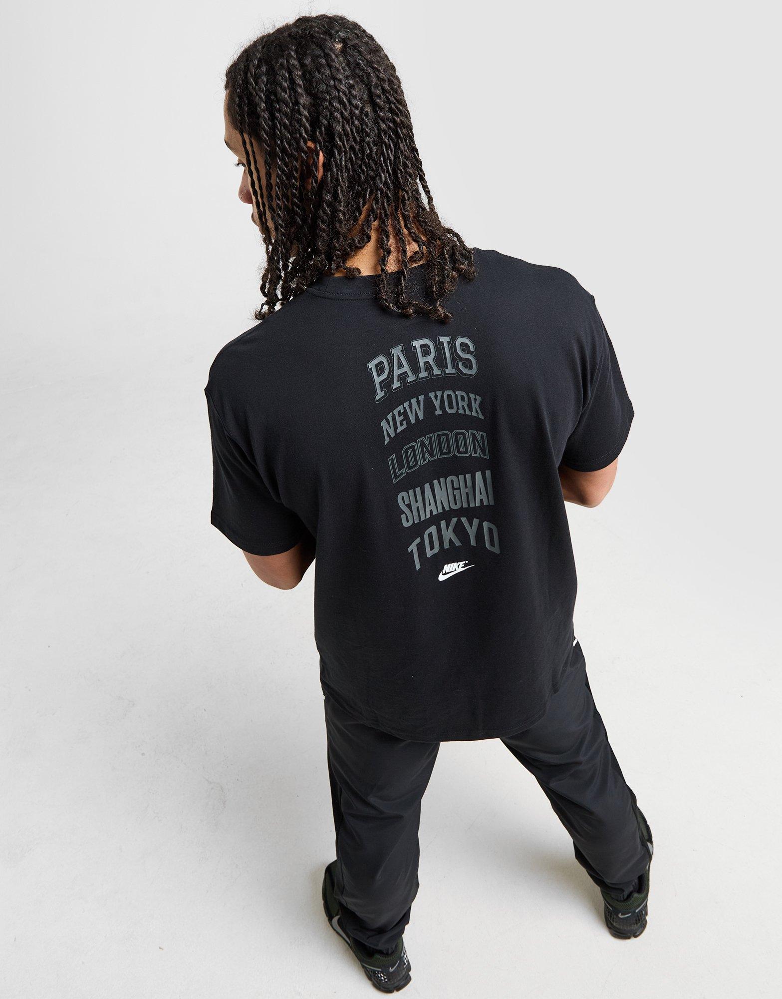 Nike T-shirt City Homme
