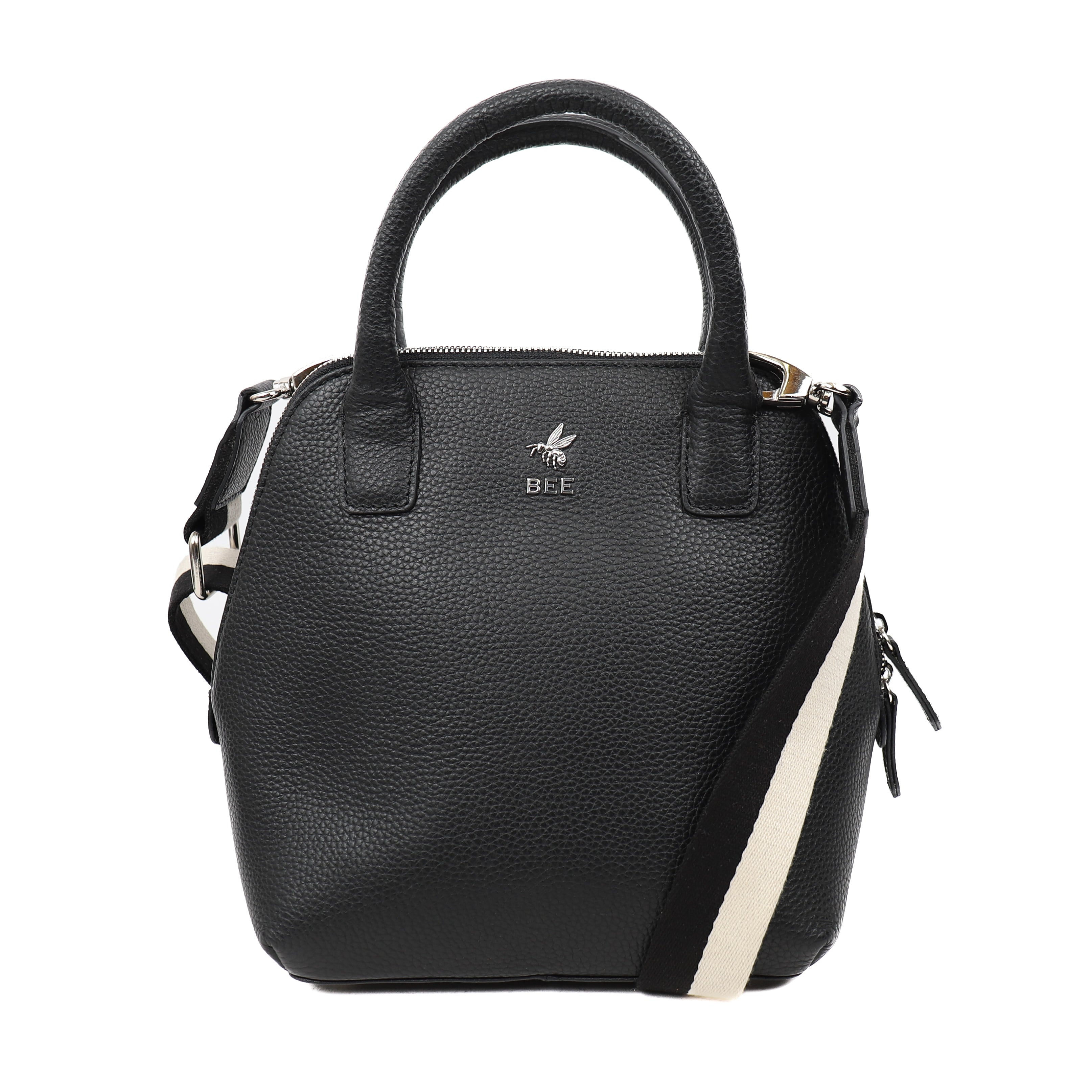 Hand-/schoudertasje 'Isla' Black Black