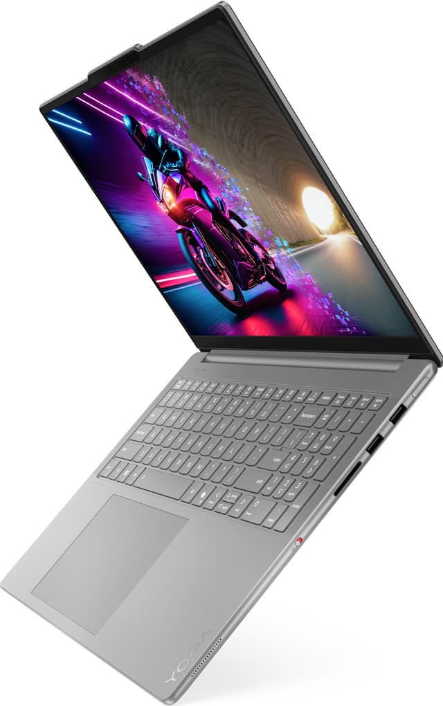 Lenovo Yoga Pro 9i 16IAH10 Ultra 9-285H/64GB/2048/5070/OLED 16