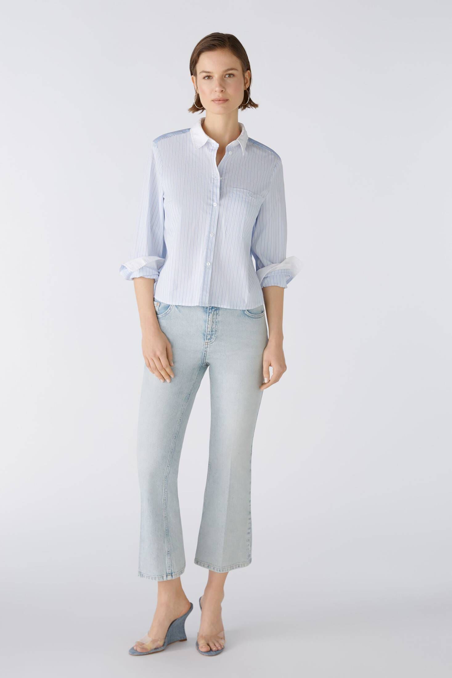 Oui| Damen Jeans EASY KICK