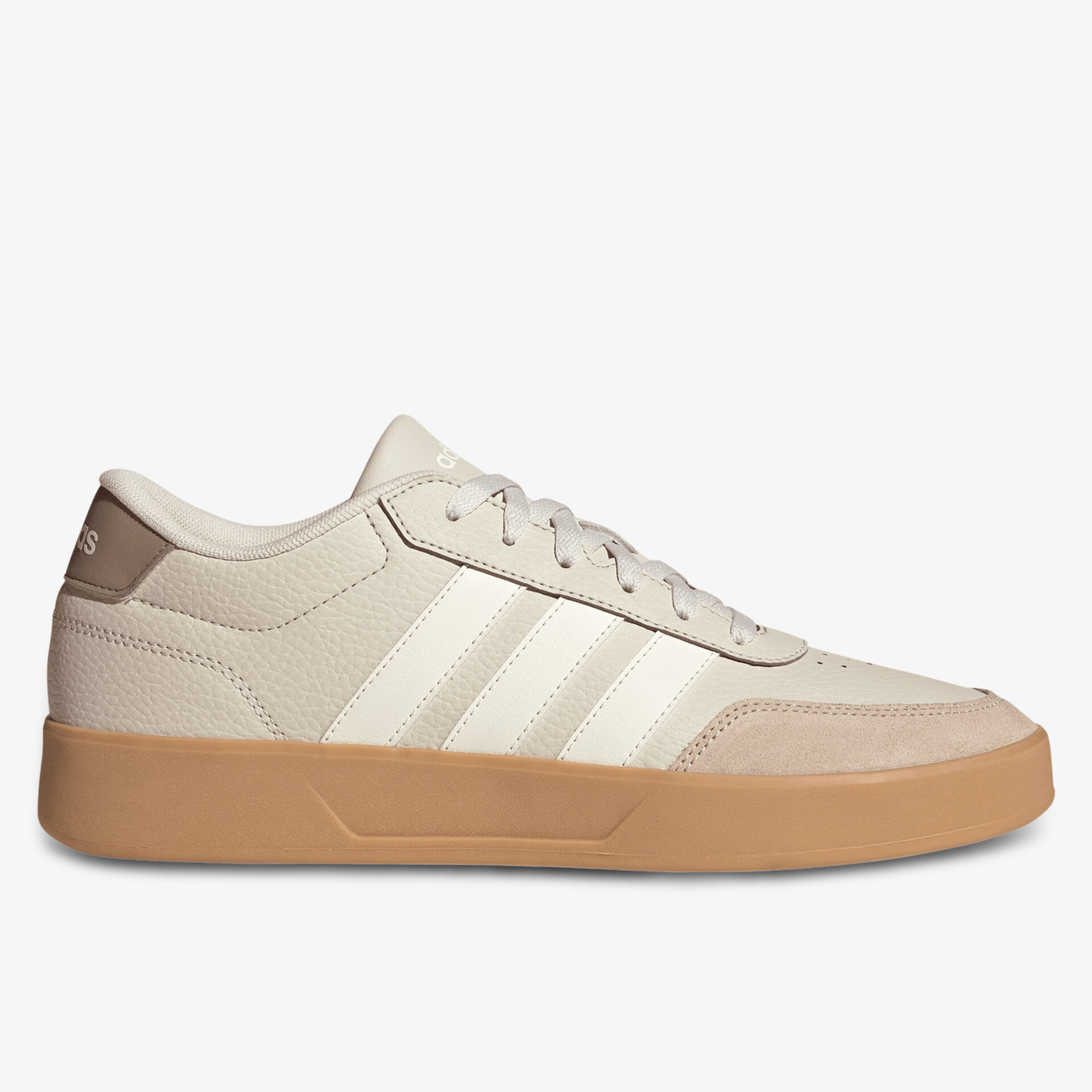 adidas BREAKNET 3.0 Herren Sneaker Low grau