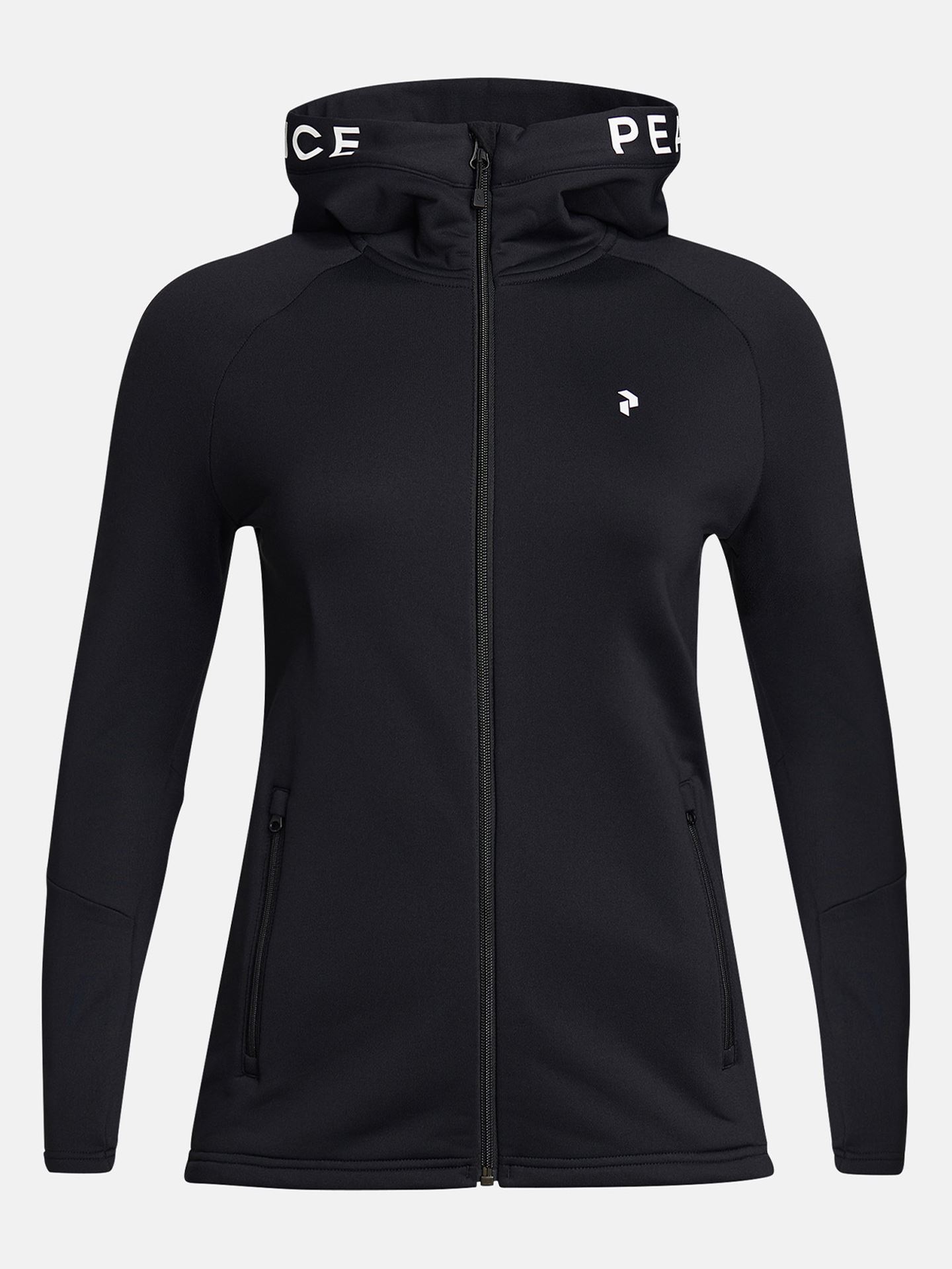 Rider Zip Hood