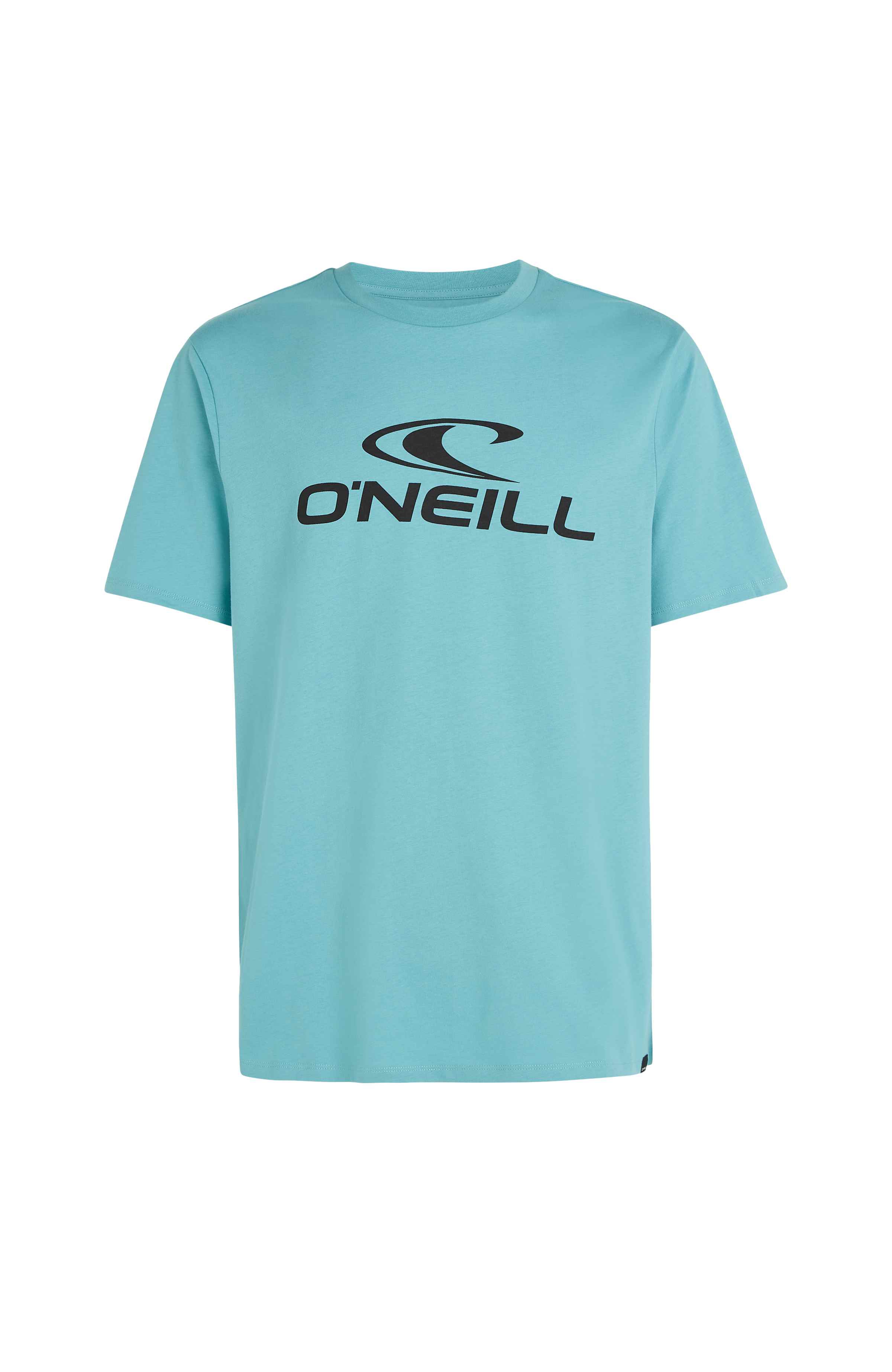 Logo T-shirt O`Neill Turkoois