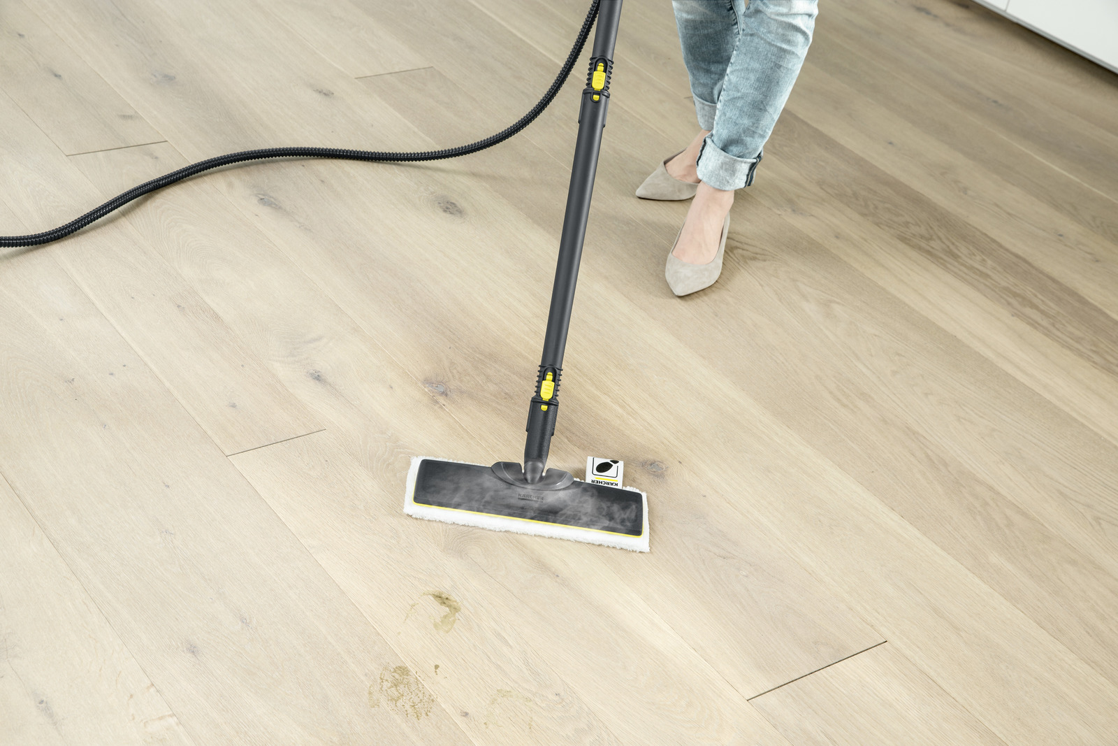 Kärcher SC 4 EasyFix Steam cleaner