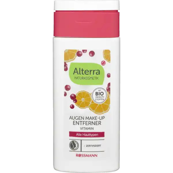 Augen Make-up Entferner Vitamin