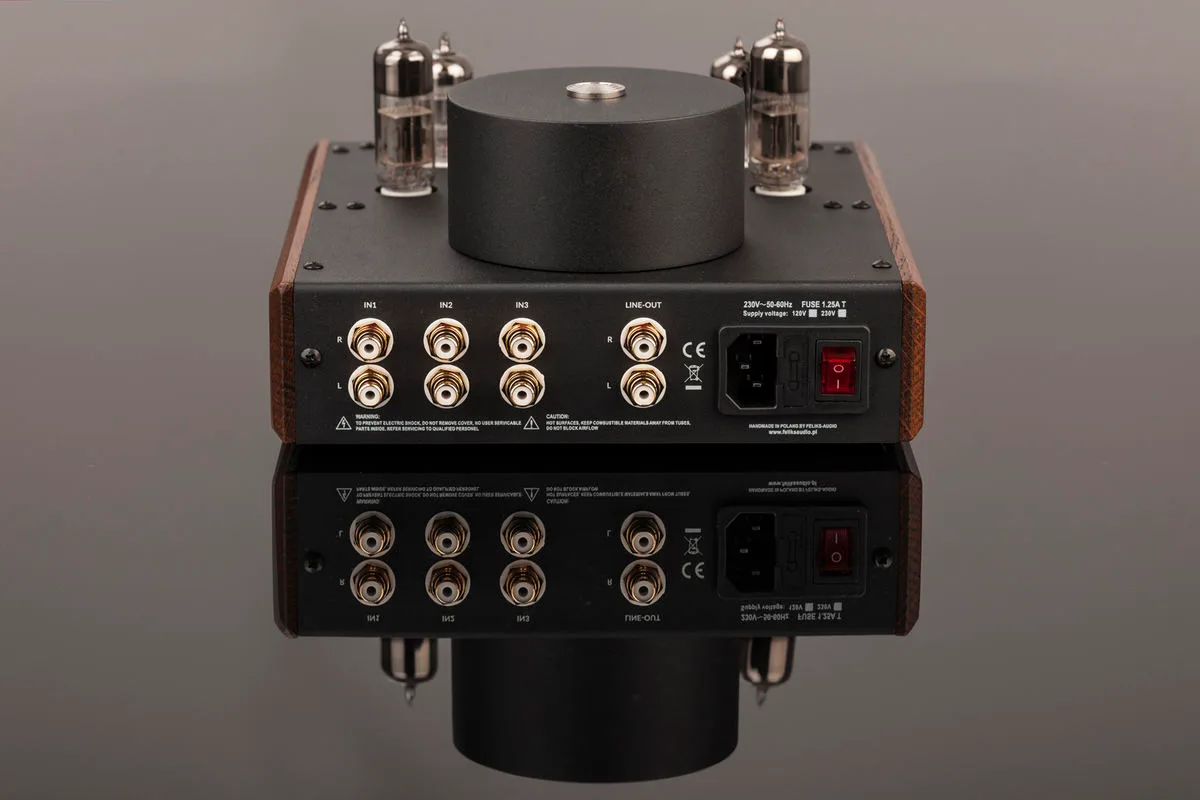 Feliks Audio Echo 2 Amplis casques