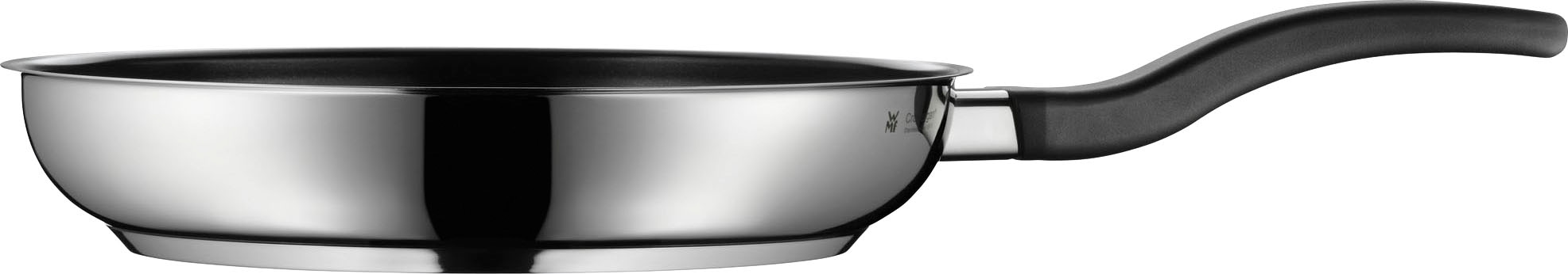 WMF Pfannen-Set »Devil« Cromargan® Edelstahl Rostfrei 18/10 Set, 2 Stk. tlg. Induktion