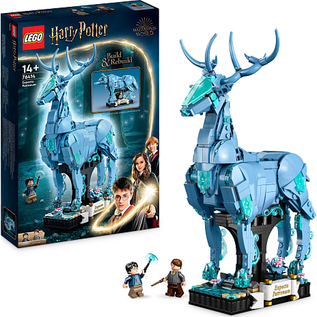 LEGO® Harry Potter™ Expecto Patronum 76414
