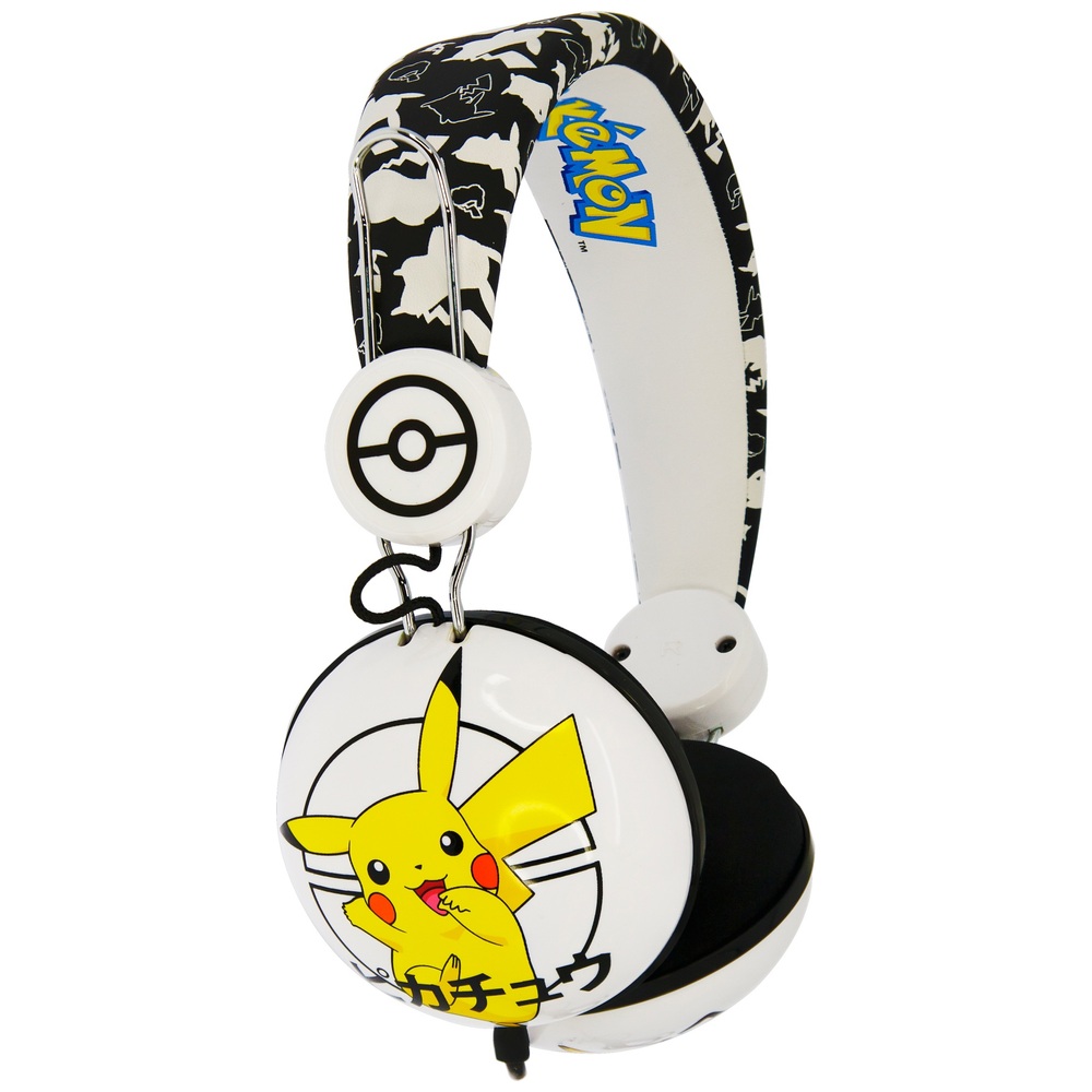Pokémon Pikachu Tween Dome Kopfhörer