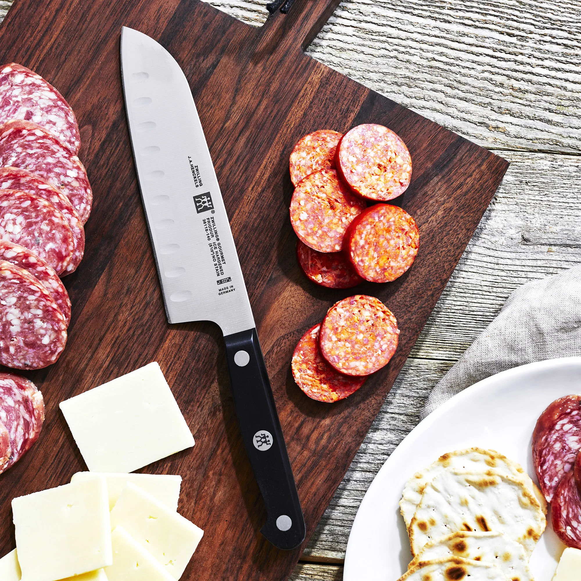 Zwilling Gourmet Santokukniv