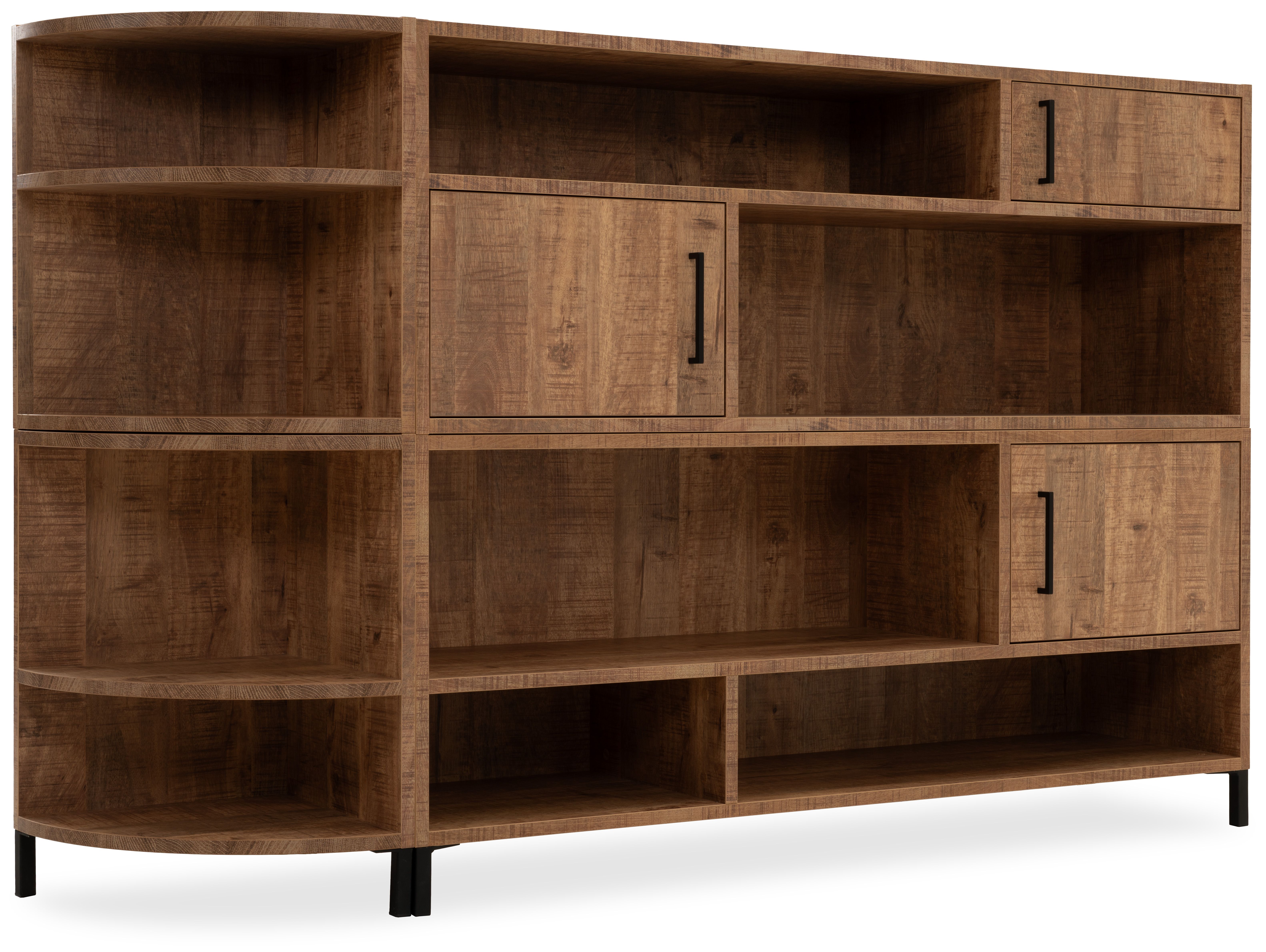 Wandkast Enigma-Combine B205 x D45 x H130 cm