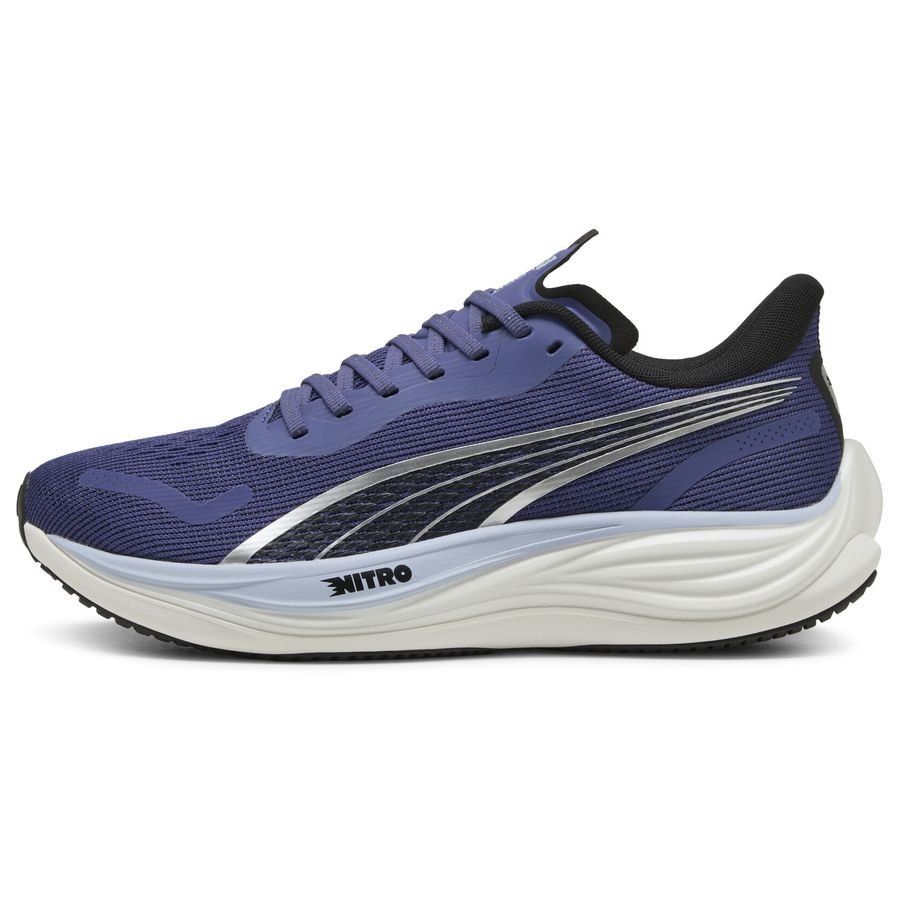PUMA Velocity Nitro 3 Chaussures de Running - Bleu