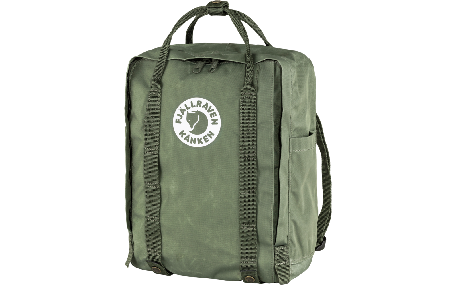 Fjällräven Tree-Kanken Rucksack 16 Liter grün