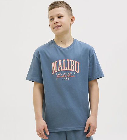 Jack & Jones T-Shirt - JjDetroit - Oceanview