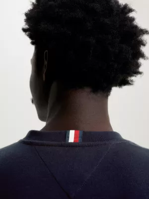 Camiseta Hilfiger Crafted Logo