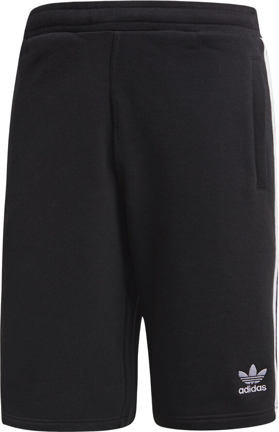 adidas 3-Stripes shorts Sort