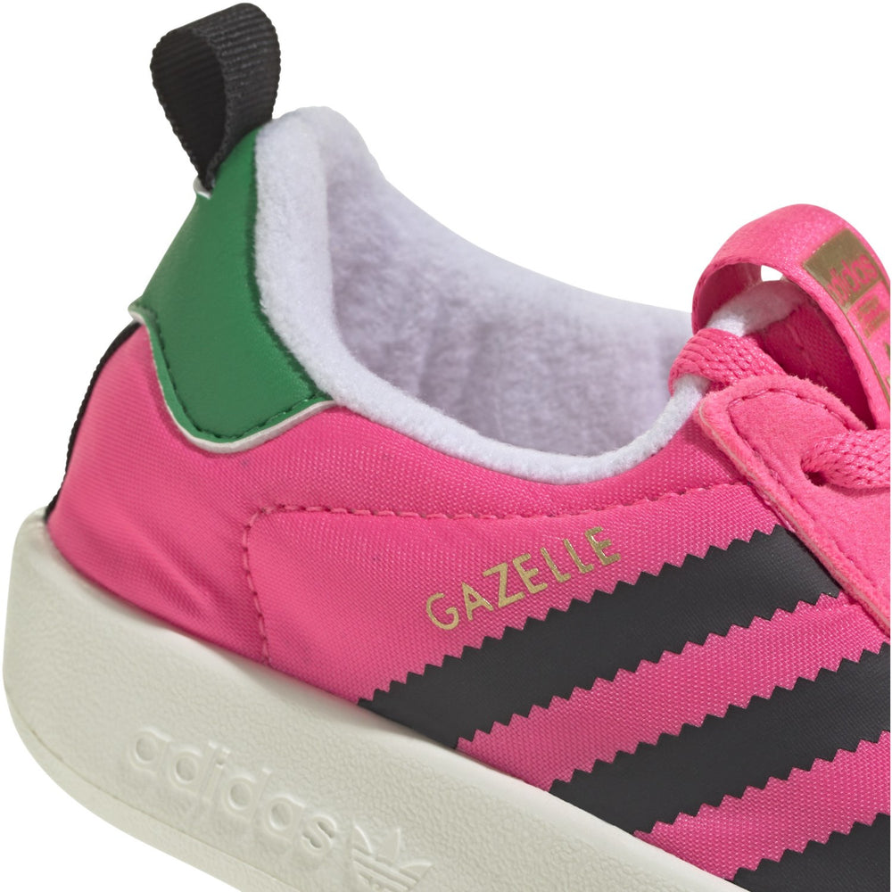 Køb adidas Originals Lucid Pink Off White Core Black Gazelle Home I Sneakers