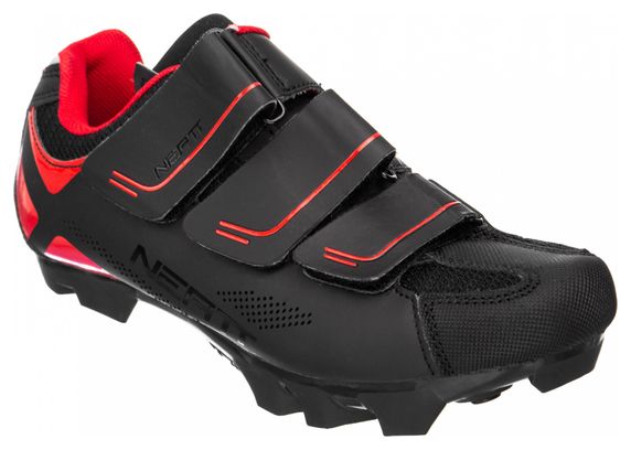 Chaussures VTT Neatt Basalte Race Rouge