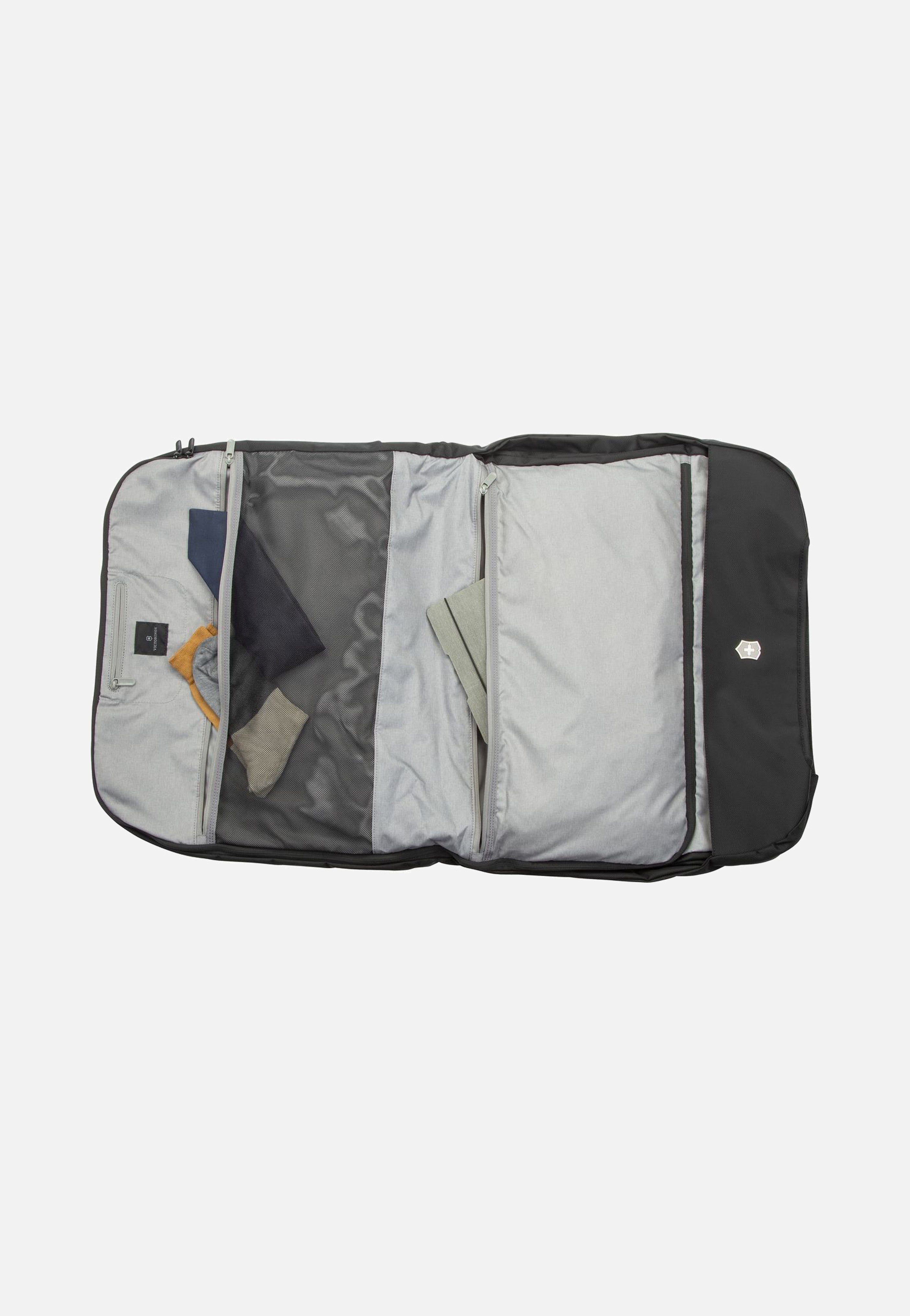 Werks Traveler 6 Garment Sleeve Black - Kleidersack