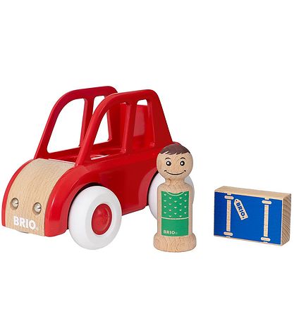 BRIO Familienauto 30346