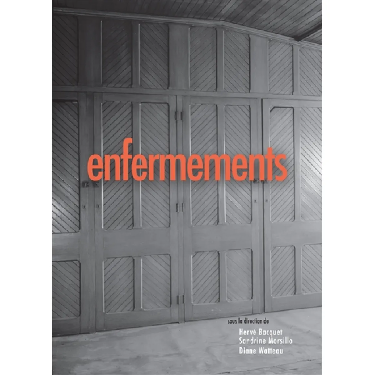 Enfermements · Occasion