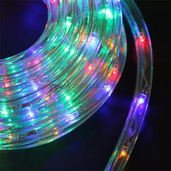 Tube lumineux 108 LED (6 m) Multicolore