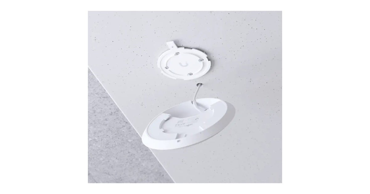 UbiquitiU6+ access point  (Wit)
