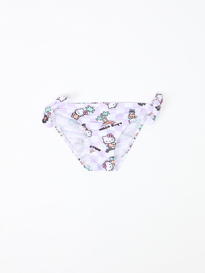 Conjunto com 2 maiôs Hello Kitty ©Sanrio - Lilás