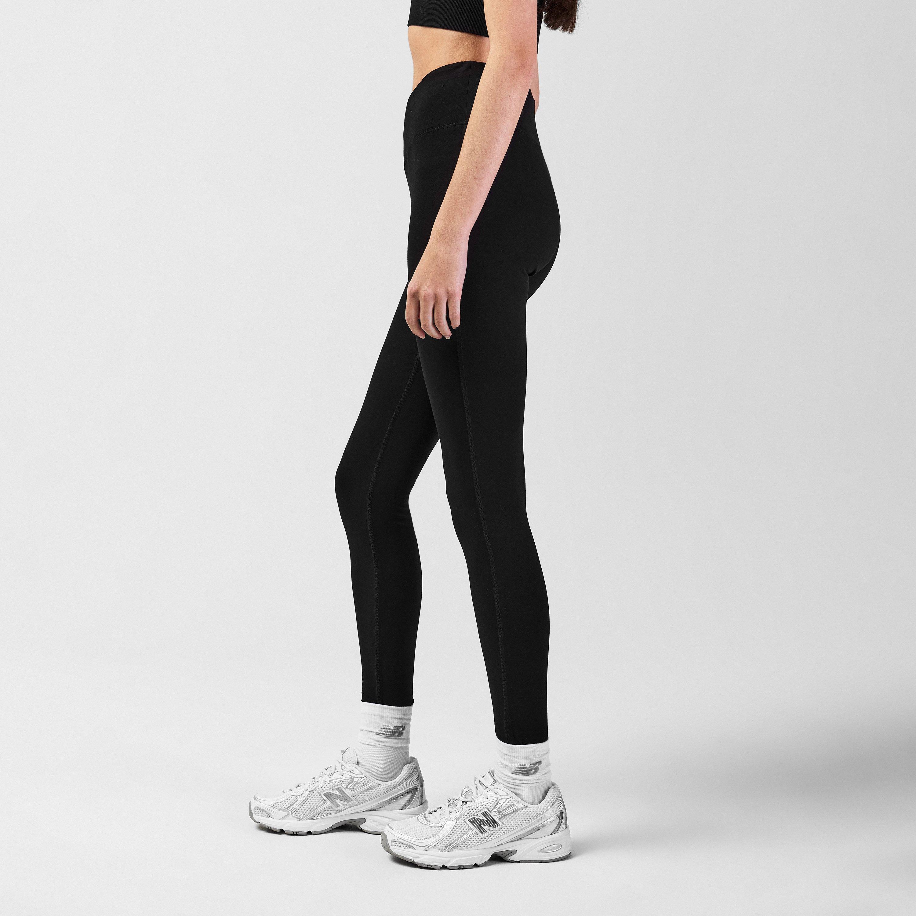 Miso Wrap Waist Leggings Womens